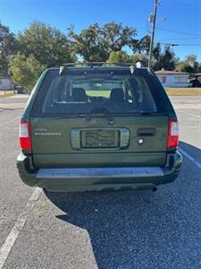 2001 Isuzu Rodeo LSE   - Photo 8 - Jacksonville, FL 32208