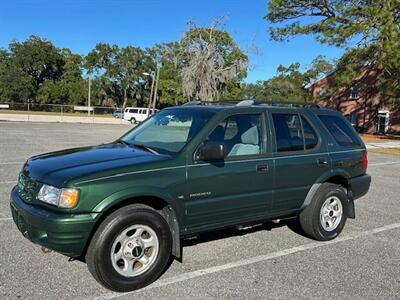 2001 Isuzu Rodeo LSE   - Photo 1 - Jacksonville, FL 32208