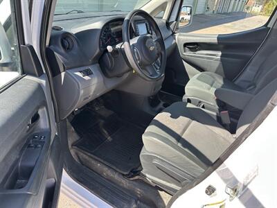 2015 Chevrolet City Express LT - Photo 13 - Jacksonville, FL 32211