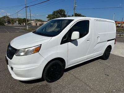 2015 Chevrolet City Express LT - Photo 1 - Jacksonville, FL 32211