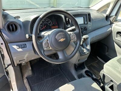 2015 Chevrolet City Express LT - Photo 10 - Jacksonville, FL 32211