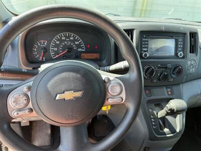 2015 Chevrolet City Express LT - Photo 12 - Jacksonville, FL 32211