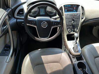 2016 Buick Verano   - Photo 8 - Jacksonville, FL 32208