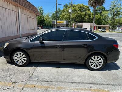 2016 Buick Verano   - Photo 4 - Jacksonville, FL 32208