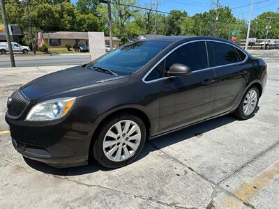 2016 Buick Verano Sedan