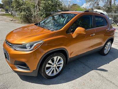 2017 Chevrolet Trax Premier   - Photo 2 - Jacksonville, FL 32211
