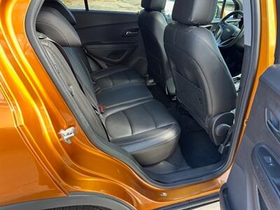 2017 Chevrolet Trax Premier   - Photo 16 - Jacksonville, FL 32211