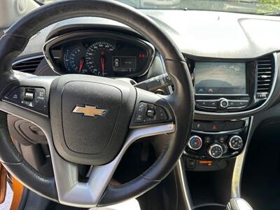 2017 Chevrolet Trax Premier   - Photo 12 - Jacksonville, FL 32211