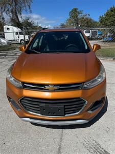 2017 Chevrolet Trax Premier   - Photo 7 - Jacksonville, FL 32211