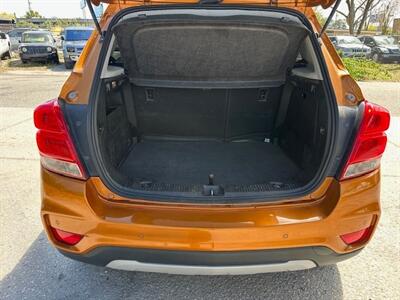 2017 Chevrolet Trax Premier   - Photo 18 - Jacksonville, FL 32211
