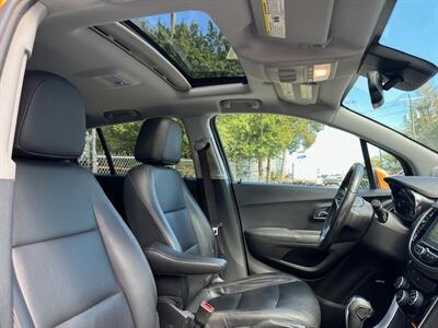 2017 Chevrolet Trax Premier   - Photo 15 - Jacksonville, FL 32211