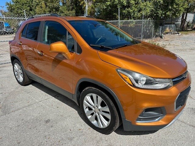 2017 Chevrolet Trax Premier