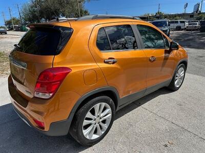 2017 Chevrolet Trax Premier   - Photo 5 - Jacksonville, FL 32211