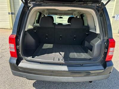 2014 Jeep Patriot Altitude Edition - Photo 17 - Jacksonville, FL 32211