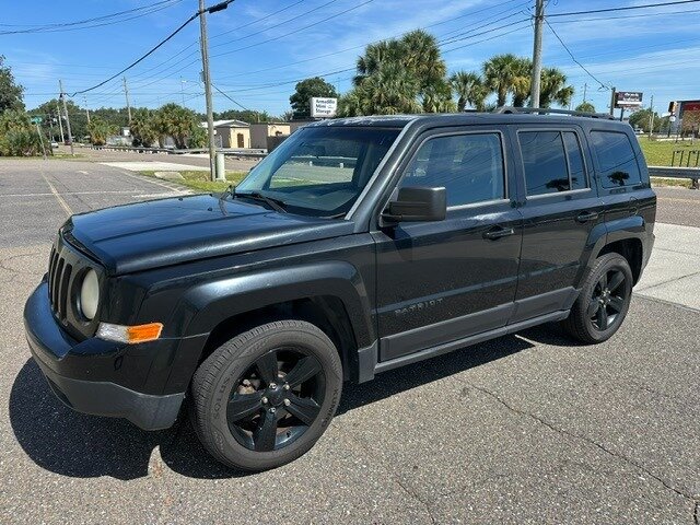 2014 Jeep Patriot Altitude Edition  