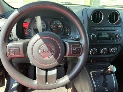 2014 Jeep Patriot Altitude Edition - Photo 12 - Jacksonville, FL 32211