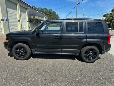 2014 Jeep Patriot Altitude Edition - Photo 3 - Jacksonville, FL 32211