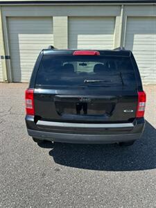 2014 Jeep Patriot Altitude Edition - Photo 8 - Jacksonville, FL 32211
