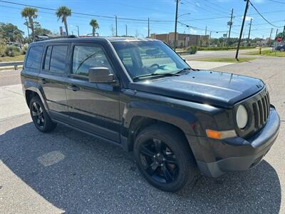 2014 Jeep Patriot Altitude Edition - Photo 2 - Jacksonville, FL 32211