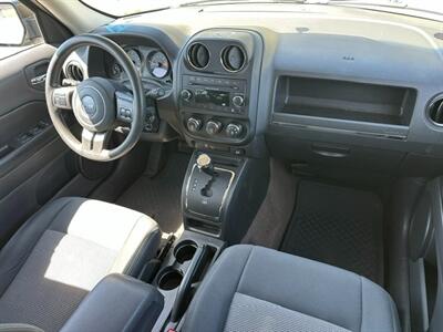 2014 Jeep Patriot Altitude Edition - Photo 14 - Jacksonville, FL 32211