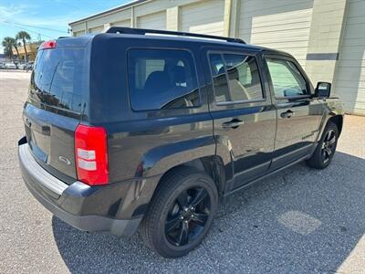 2014 Jeep Patriot Altitude Edition - Photo 6 - Jacksonville, FL 32211