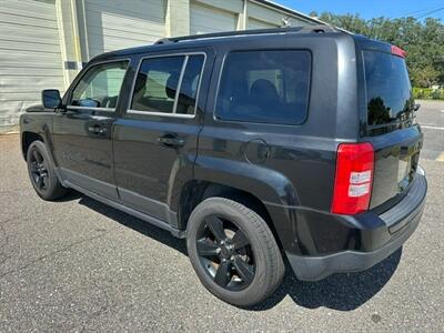 2014 Jeep Patriot Altitude Edition - Photo 5 - Jacksonville, FL 32211