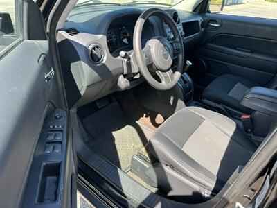 2014 Jeep Patriot Altitude Edition - Photo 11 - Jacksonville, FL 32211