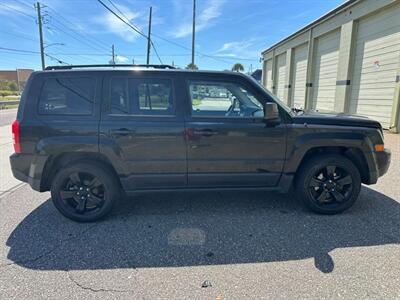 2014 Jeep Patriot Altitude Edition - Photo 4 - Jacksonville, FL 32211