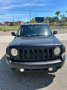 2014 Jeep Patriot Altitude Edition - Photo 7 - Jacksonville, FL 32211