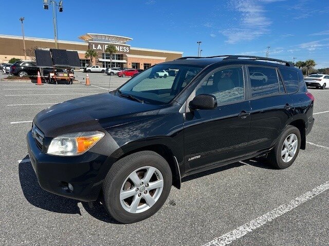 2007 Toyota RAV4 Limited  