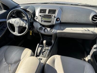 2007 Toyota RAV4 Limited   - Photo 10 - Jacksonville, FL 32208