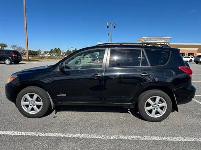 2007 Toyota RAV4 Limited   - Photo 2 - Jacksonville, FL 32208