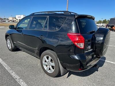 2007 Toyota RAV4 Limited   - Photo 5 - Jacksonville, FL 32208
