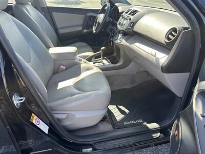 2007 Toyota RAV4 Limited   - Photo 13 - Jacksonville, FL 32208