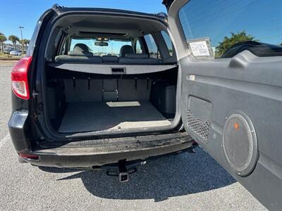 2007 Toyota RAV4 Limited   - Photo 18 - Jacksonville, FL 32208