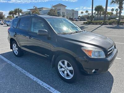 2007 Toyota RAV4 Limited   - Photo 4 - Jacksonville, FL 32208