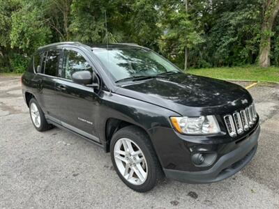 2011 Jeep Compass Limited SUV