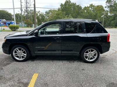 2011 Jeep Compass Limited   - Photo 4 - Jacksonville, FL 32208