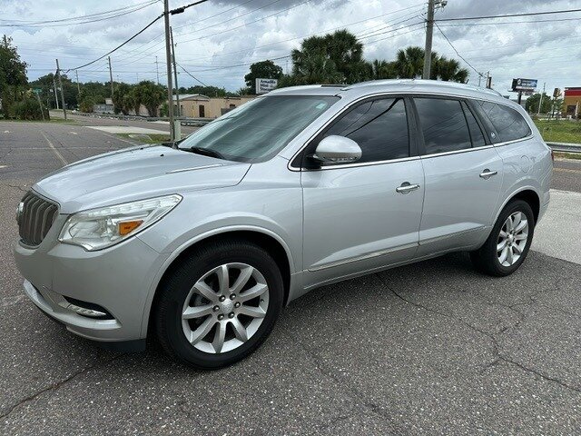 2017 Buick Enclave Premium   - Photo 1 - Jacksonville, FL 32211