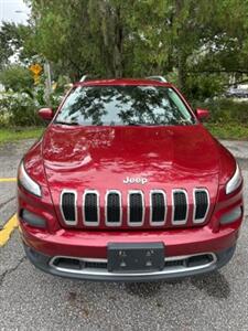 2015 Jeep Cherokee Limited   - Photo 7 - Jacksonville, FL 32208