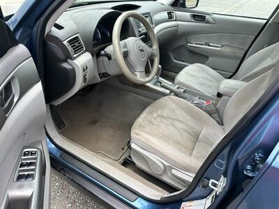 2009 Subaru Forester 2.5 X - Photo 11 - Jacksonville, FL 32211