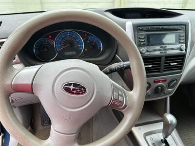 2009 Subaru Forester 2.5 X - Photo 12 - Jacksonville, FL 32211