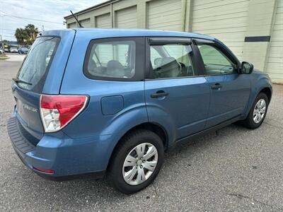 2009 Subaru Forester 2.5 X - Photo 6 - Jacksonville, FL 32211