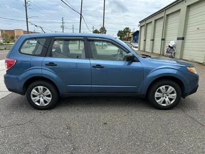 2009 Subaru Forester 2.5 X - Photo 4 - Jacksonville, FL 32211