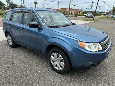 2009 Subaru Forester 2.5 X - Photo 2 - Jacksonville, FL 32211
