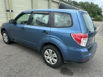 2009 Subaru Forester 2.5 X - Photo 5 - Jacksonville, FL 32211