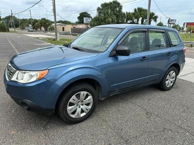 2009 Subaru Forester 2.5 X - Photo 1 - Jacksonville, FL 32211