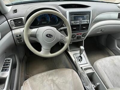 2009 Subaru Forester 2.5 X - Photo 10 - Jacksonville, FL 32211