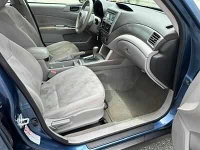 2009 Subaru Forester 2.5 X - Photo 13 - Jacksonville, FL 32211