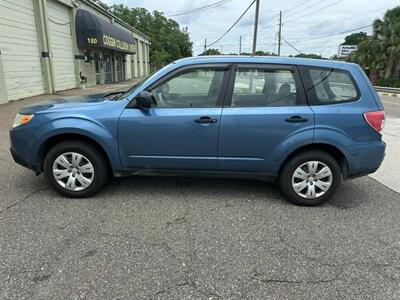 2009 Subaru Forester 2.5 X - Photo 3 - Jacksonville, FL 32211